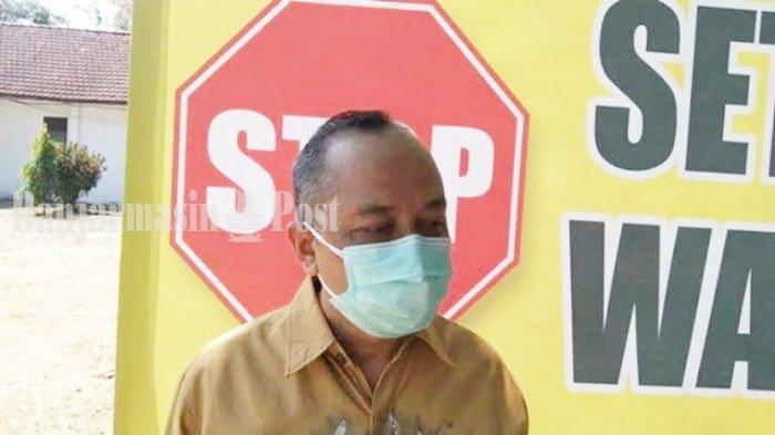 Update Covid-19 Tapin: Sembilan Pasien dalam Perawatan di RSUD Datu Sangggul