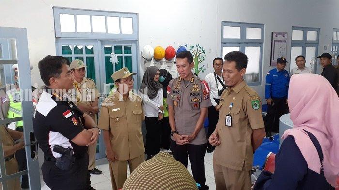 Total Akhir 296 Pasien Keracunan Massal Masuk RSUD Kuala Kapuas, Saat Ini Masih 30 Orang Dirawat