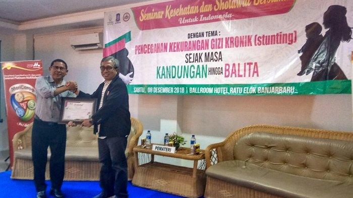 Bukan Seminar Biasa, Ternyata Ada Selawat dan Demo Masak