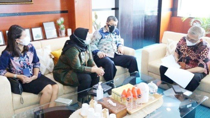 Bank Kalsel Bersinergi Berikan Layanan Prima