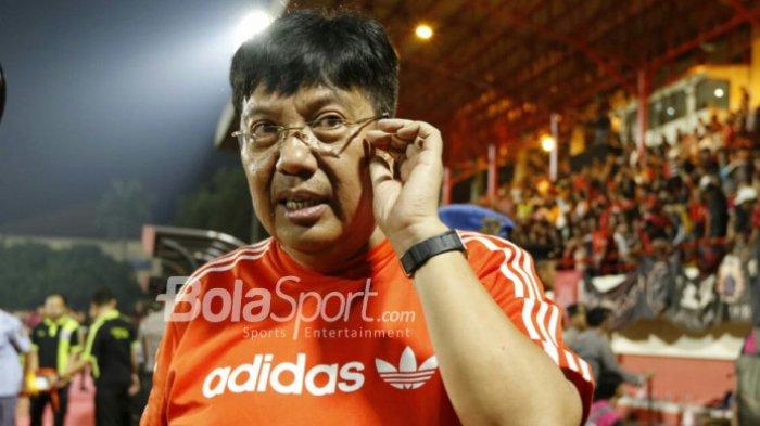 Ini Nazar Bos Persija Jakarta jika Tim Macan Kemayoran Juara Liga 1 2018