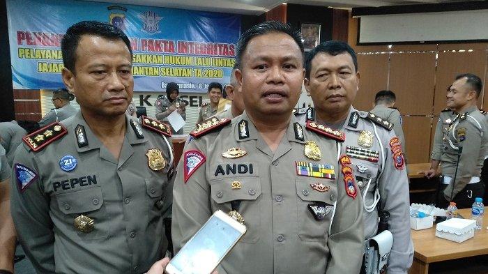 Dirlantas Polda Kalsel Bakal Buka Video Haul Guru Sekumpul 2019, Ini yang Bakal Dilakukan