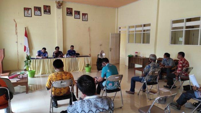 Disdagperinkop dan UKM Kapuas Sosialisasikan Perpanjangan Pendaftaran BPUM