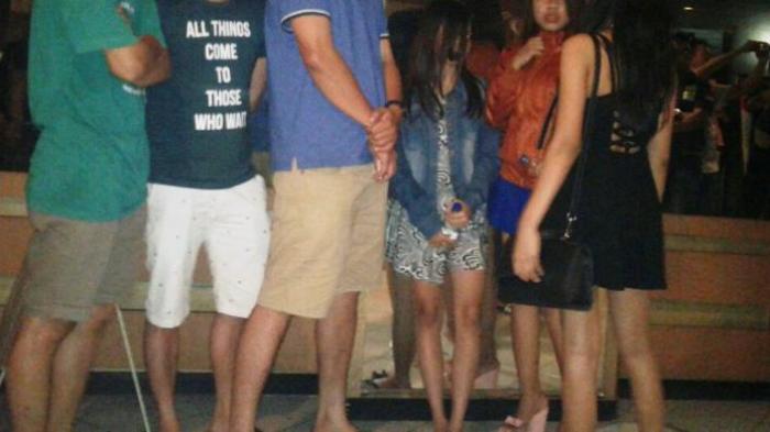 Saat Asyik Joget-joget, Pengunjung Diskotek Digerebek Petugas