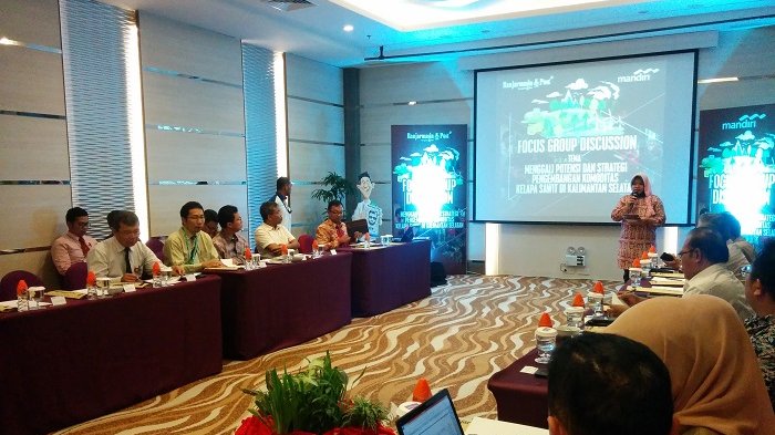 Tata Ruang Lahan Perkebunan Sawit Momok Bagi Investor