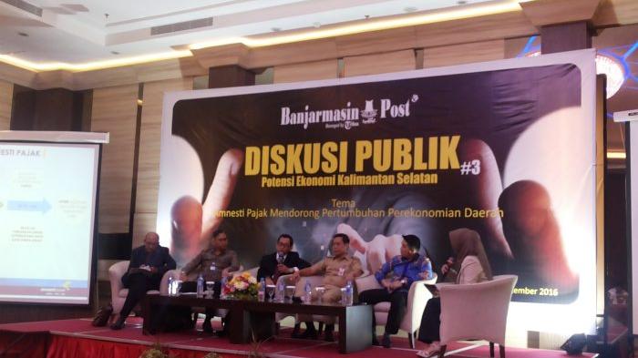 Bank Mandiri Siap Tampung Dana Amnesti Pajak