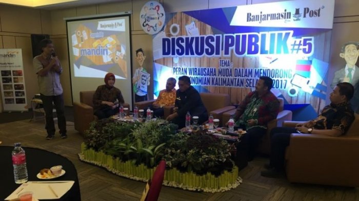 UKM Jadi Soko Guru Ekonomi