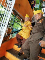 Ketua Legiun Veteran Inginkan Ini, Dewan Bakal Panggil Dinsos