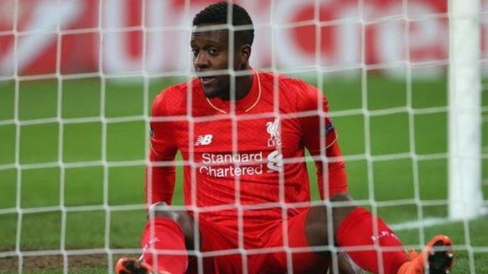 Minin Bermain di Liverpool Bikin Divock Origi Frustrasi