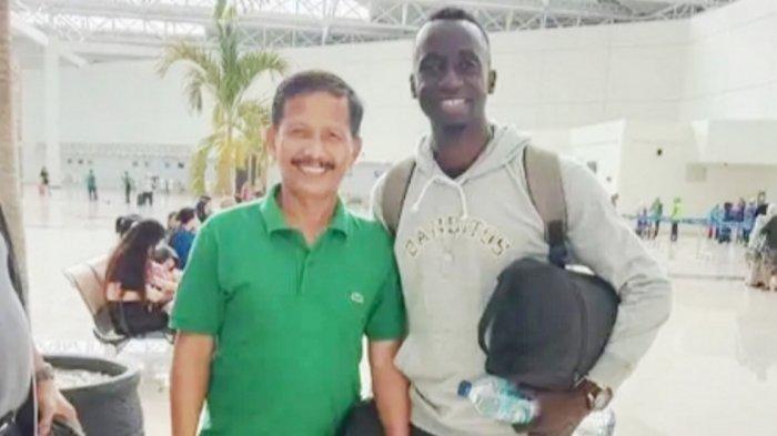 Pelatih Barito Putera Masih Bungkam Soal Pemain Asing Pengganti Rafael da Silva