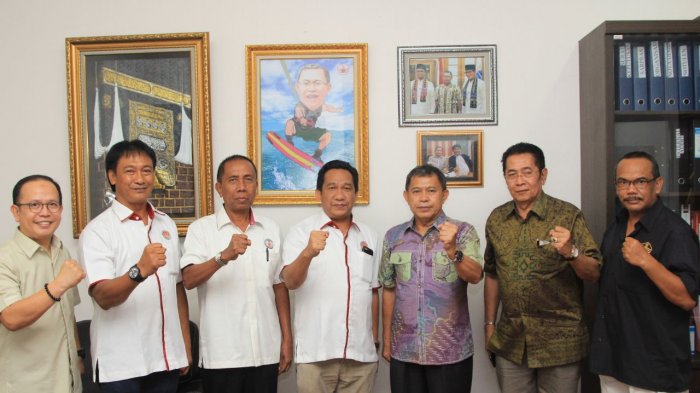 Kalsel Dapat Dukungan DKI Jakarta Jadi Tuan Rumah PON