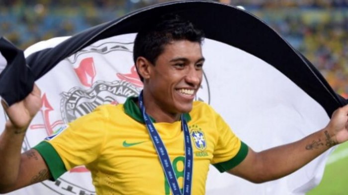 Paulinho, Gelandang Termahal yang Pernah Dibeli Barcelona