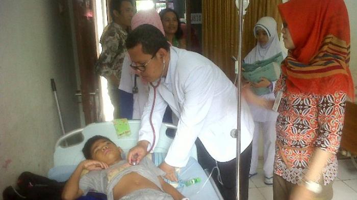 Ada Warga Terkena DBD, Dinkes Banjarmasin Langsung Bagikan Bubuk Abate