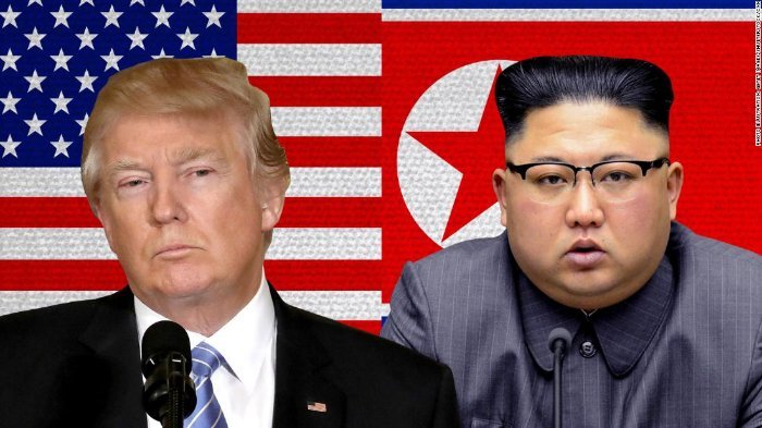 Merasa Nuklirnya Lebih 'Sakti', Donald Trump Batalkan Pertemuan dengan Kim Jong Un