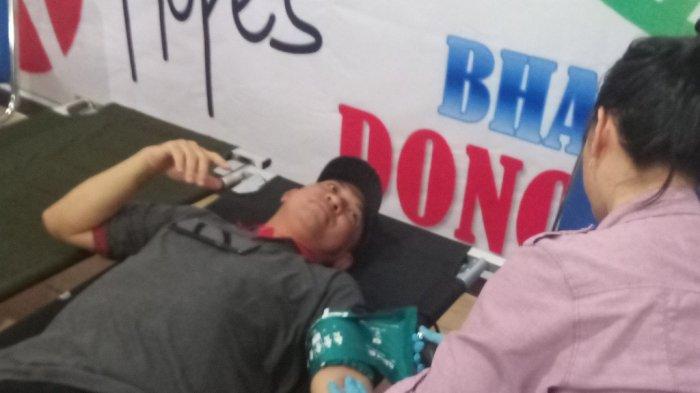 Tanpa Aksi Turun ke Jalan dan Orasi Menuntut Kesejahteraan, Begini Peringatan Hari Buruh di Kalteng