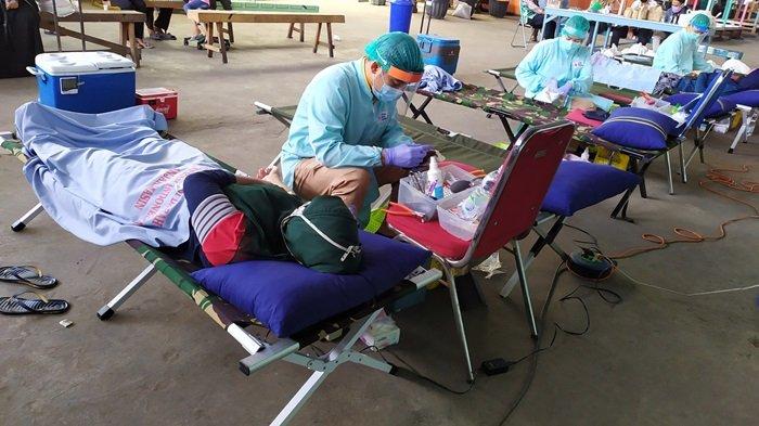 Bawaslu Banjarmasin Peringatkan Paslon dan Tim Kampanye, Dilarang Gelar Donor Darah Masa Kampanye