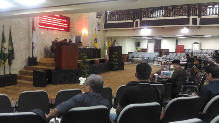Pemerintah Cabut Proyek Strategis, Dewan Kalsel Bakal Datangi Bappenas