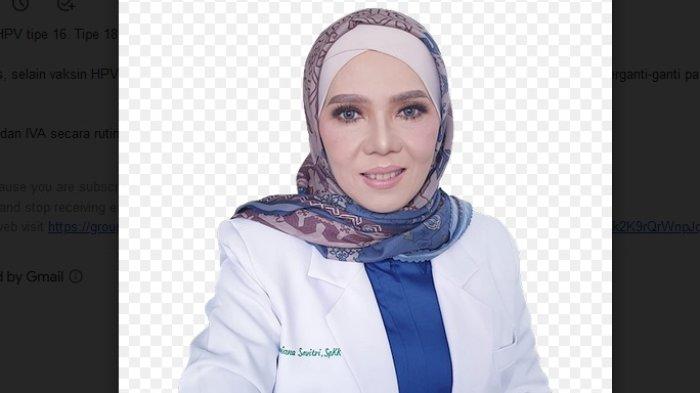 Efek Kosmetik Berbahaya Bisa Picu Kanker, Ini Kata Dokter RSUD Ansari Saleh Banjarmasin