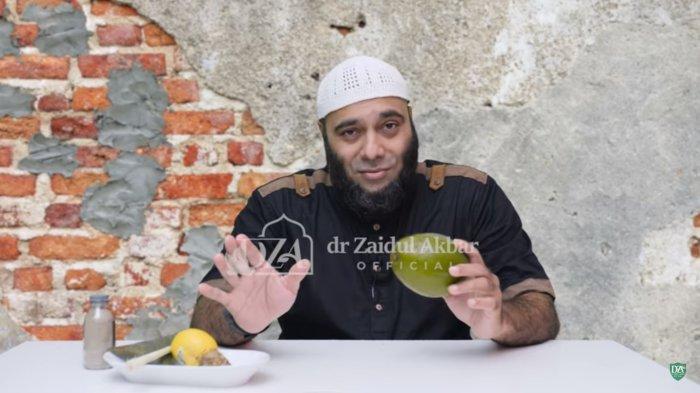 Cara Mudah Mengatasi Sakit Kepala, dr Zaidul Akbar Ungkap Penyebab dan Cara Mengatasinya