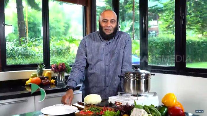 Cara Mudah dan Alami Turunkan Berat Badan, dr Zaidul Akbar Sampaikan Beberapa Pesan