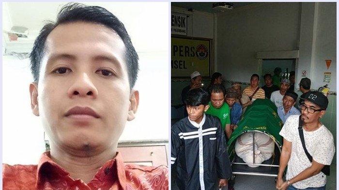 Gagal Jerat Korban, Sopir Taksi Online Ini Lalu Dihujani Tikaman, Kepergok Saat Buang Mayatnya