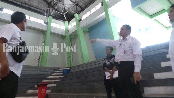 GOR Hasanuddin HM Banjarmasin Direhab Total, Segini Dana yang Dikucurkan Pemerintah