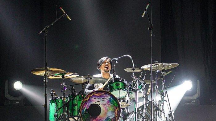 Urang Banjar Wajib Simak! Rilis 4 Single, Drummer Band GIGI Gusti Hendy Tunjukkan Sisi Lainnya