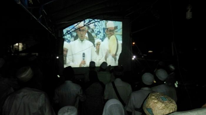 Beda 14 Bulan dengan Usia Adiknya Ahmad Hafi Badali, Pesan Guru Sekumpul : Ading Jaga Kakaklah