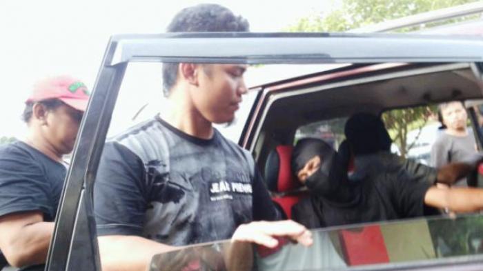 Dua Kawanan Rampok Sasaran Dump Truk Dibekuk