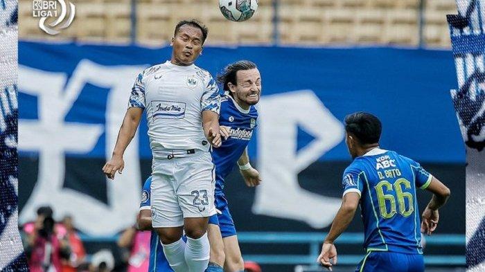 Kecaman Suporter PSIS ke Sosok Ini Saat Kalah dari Persib di Liga 1, Ini Aturan Lemparan Dewangga