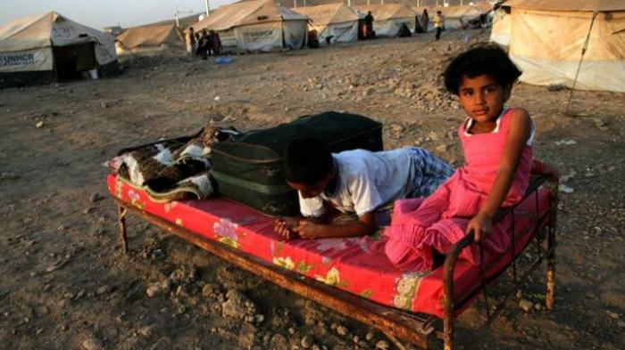 Ya Allah, 250.000 Anak Suriah Terancam Kelaparan Bila Perang Terus Berlangsung