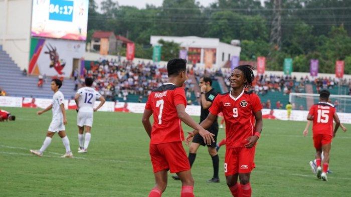 Timnas Indonesia vs Vietnam di Piala AFF U-19 2022, Ronaldo Kwateh Diwaspadai Pelatih Lawan