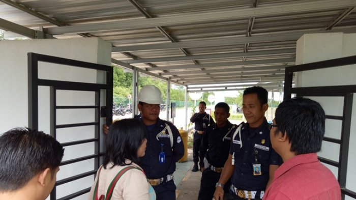 Soal Lahan Diklaim Warga, Manajemen PT GHN Sebut Sudah Lakukan Sesuai Prosedur