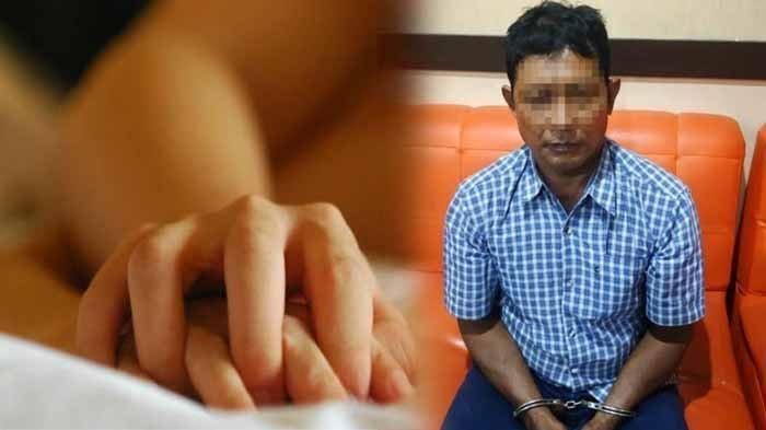 Janda Diperdaya, Duda Asal Tulungagung Ini Cabuli Bocah Calon Anak Tirinya