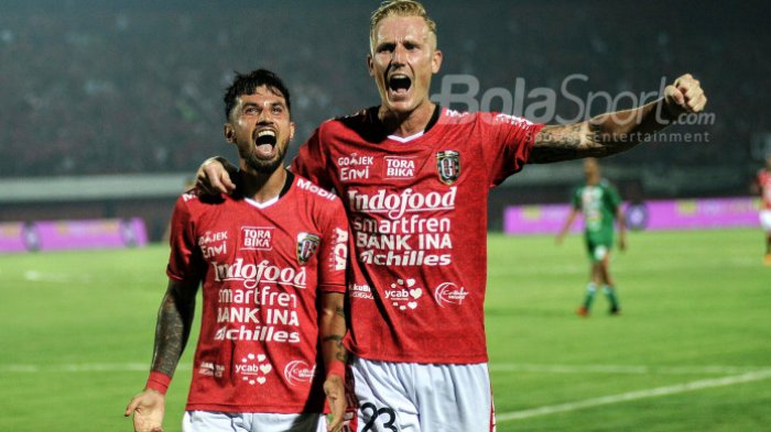 Nyaris Semua Anjlok, Ini Daftar 10 Pemain Liga 1 dengan Lonjakan Nilai Pasar Tertinggi