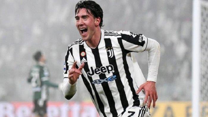 Persaingan Arsenal vs Man United Memanas Soal Vlahovic, Chelsea Juga Incar Striker Juventus