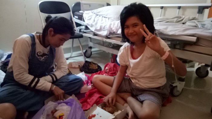 Begini Curhatan Ibunda Echa Tentang Kondisi Terbaru Anaknya, Ternyata Anaknya Ingin Ini