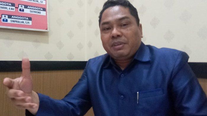 Ketua Komisi II DPRD Tala Edy Porwanto, Tokoh Muda Enerjik Tutup Usia