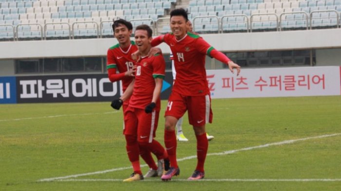 5 Fakta Menarik di Balik Hattrick Egy Maulana Vikri, 3 Gol Hanya Berlangsung 8 Menit