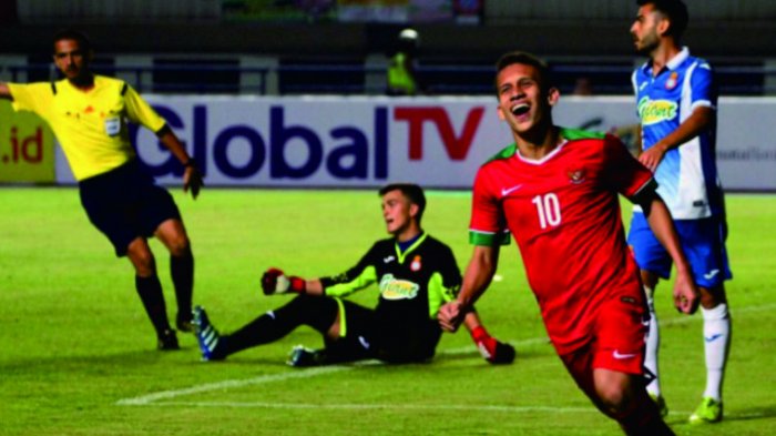 Indonesia Vs Vietnam - Egy Maulana Anggap Pemain ini Sebagai Pesaing Utamanya