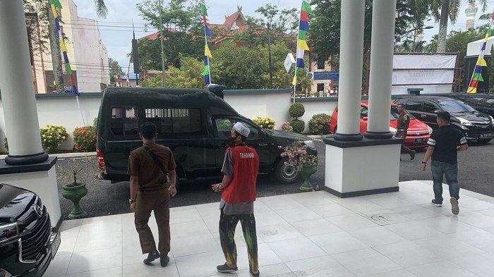 Korupsi di Kalsel, Kejari HSU Eksekusi Terpidana Kasus WC Sehat