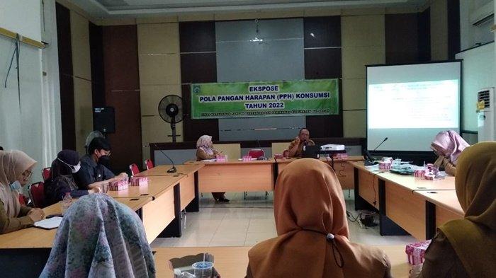 Ekspose PPH Tahun 2023, DKP3 Kabupaten Balangan Upayakan PPH Meningkat