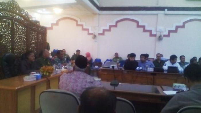 Protes Panjang Jembatan