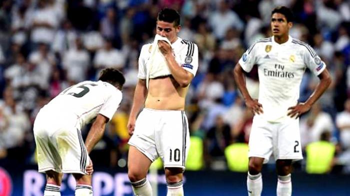 Real Madrid Gagal Total Musim Ini, Penyebabnya?