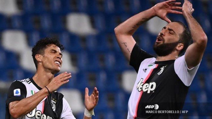 JADWAL Liga Italia Malam Ini, Juventus Vs Lazio Kickoff 02.45 WIB, Live Streaming Beinsports