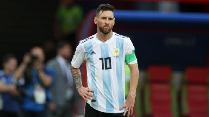 Inter Milan Dikabarkan Siap Datangkan Lionel Messi untuk Saingi Juventus Kontrak Cristiano Ronaldo