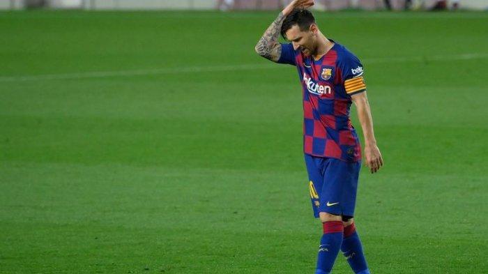 Skor 0-0! Link Barcelona vs Osasuna di TV Online Liga Spanyol, Coutinho Nyaris Cetak Gol
