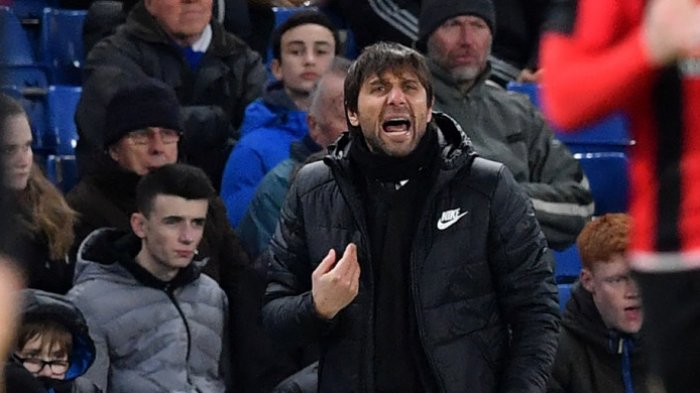 Conte dan Guardiola Sama Raih 45 Kemenangan dari 64 Partai Premier League