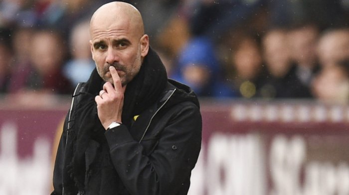 Hasil Liga Champions - Manchester City vs Lyon, Man City Tumbang di Kandang, Skor Akhir 1 2