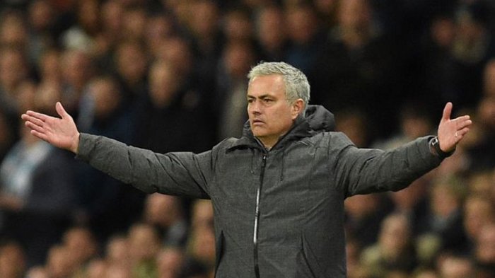 Man United Dibawah Asuhan Mourinho Tampil Makin Garang